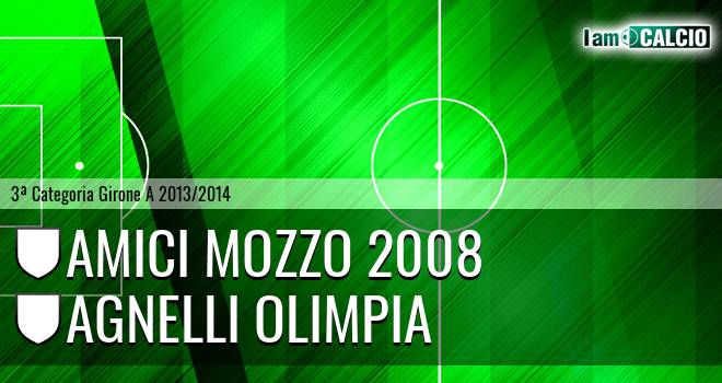 Amici Mozzo 2008 - Agnelli Olimpia