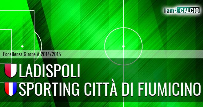 Ladispoli - Sporting Città di Fiumicino