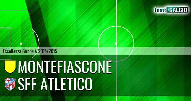 Montefiascone - Atletico Terme Fiuggi