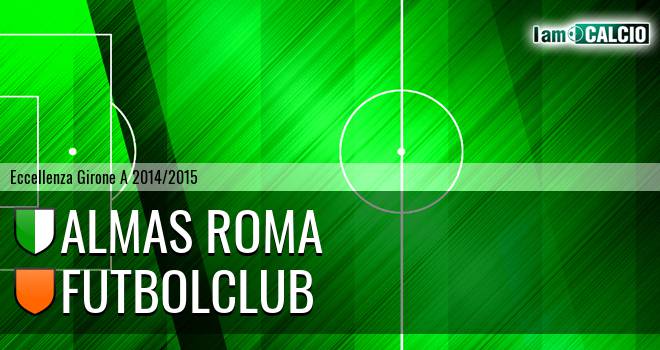 Almas Roma - Futbolclub