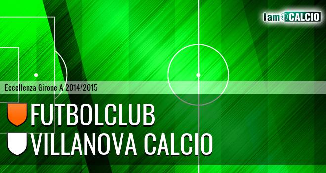 Futbolclub - Villanova Calcio