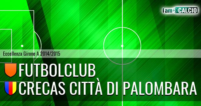 Futbolclub - CreCas Città di Palombara