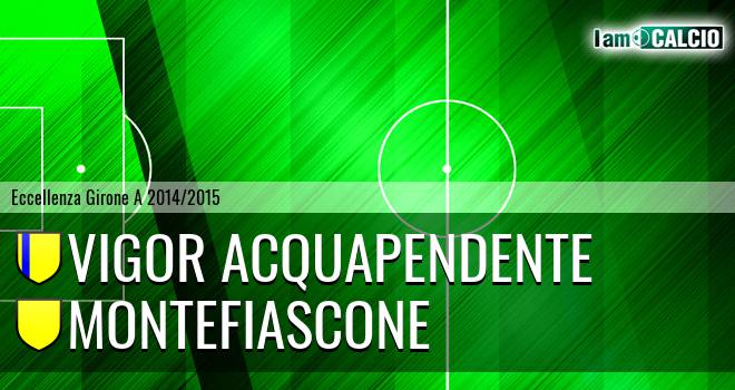 Vigor Acquapendente - Montefiascone