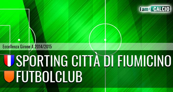 Sporting Città di Fiumicino - Futbolclub