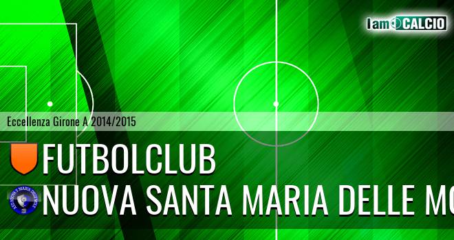 Futbolclub - Nuova Santa Maria Delle Mole