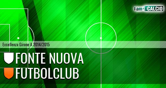 Fonte Nuova - Futbolclub