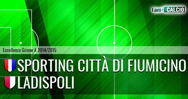 Sporting Città di Fiumicino - Ladispoli