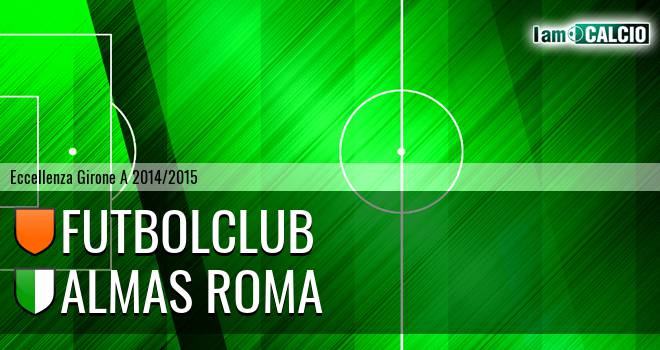 Futbolclub - Almas Roma