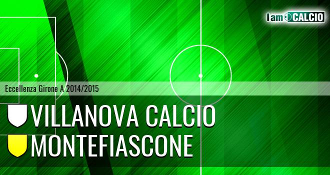 Villanova Calcio - Montefiascone