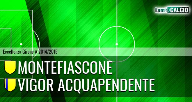 Montefiascone - Vigor Acquapendente