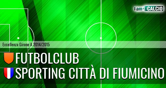 Futbolclub - Sporting Città di Fiumicino