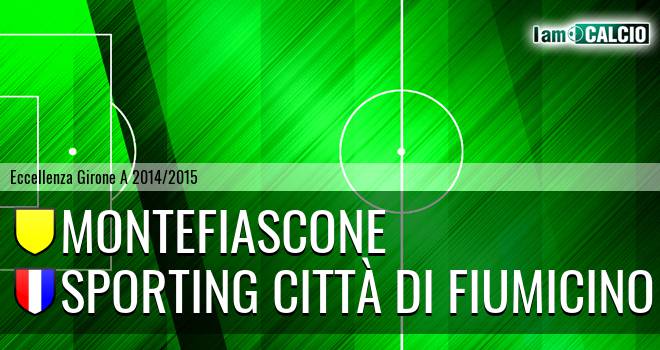 Montefiascone - Sporting Città di Fiumicino