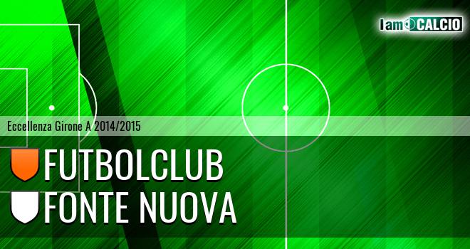 Futbolclub - Fonte Nuova