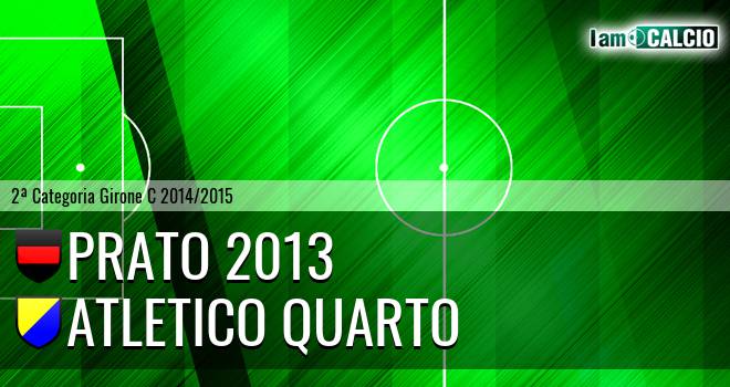 Prato 2013 - Atletico Quarto