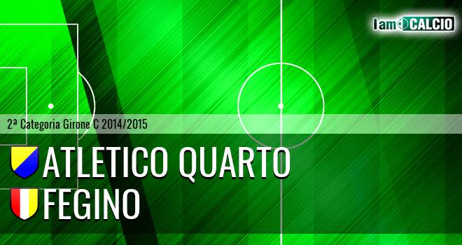 Atletico Quarto - Fegino