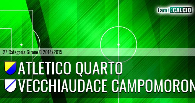 Atletico Quarto - Vecchiaudace Campomorone