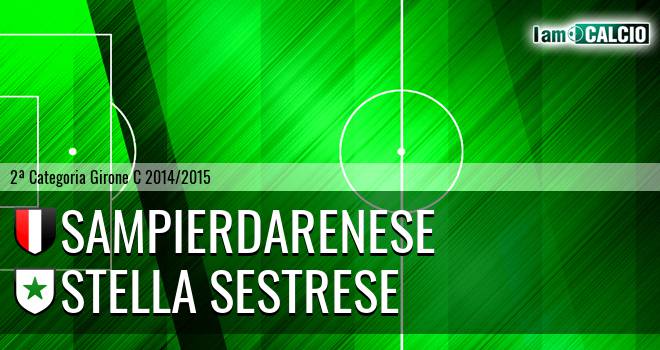 Sampierdarenese - Stella Sestrese