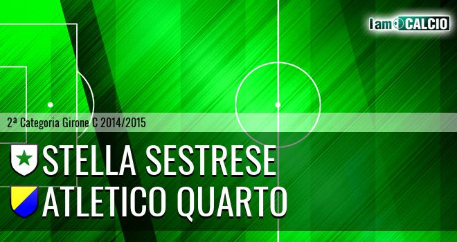 Stella Sestrese - Atletico Quarto