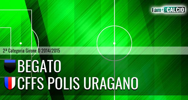 Begato - Cffs Polis Uragano