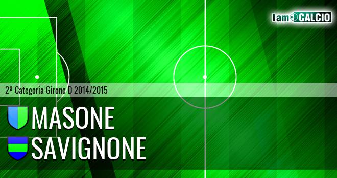 Masone - Savignone