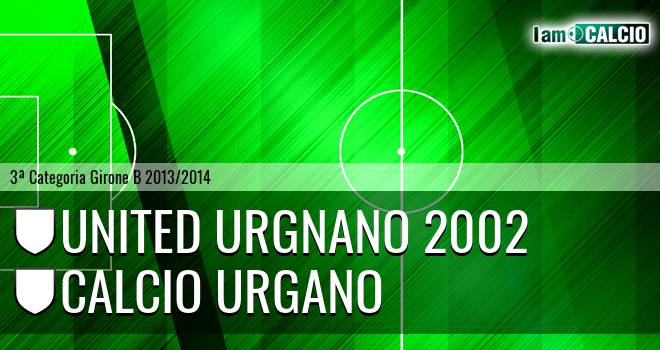 United Urgnano 2002 - Calcio Urgano