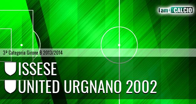 Issese - United Urgnano 2002