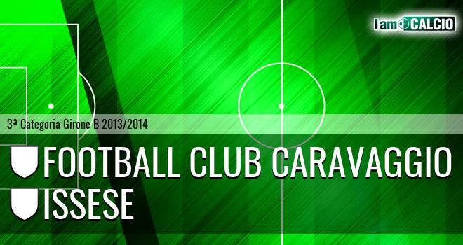 Football club Caravaggio - Issese