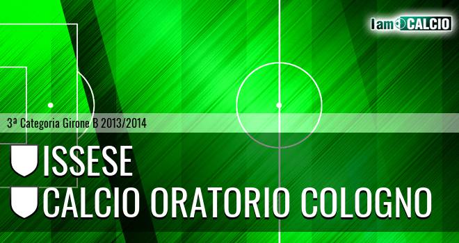 Issese - Calcio oratorio Cologno