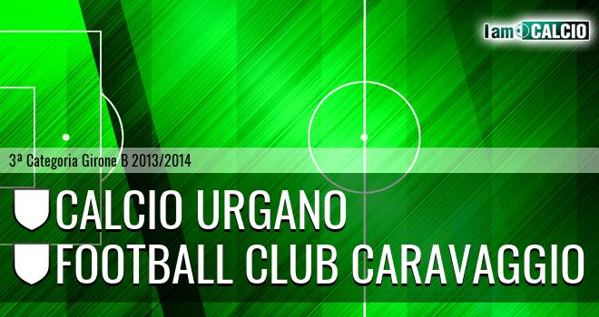 Calcio Urgano - Football club Caravaggio