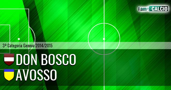 Don Bosco - Avosso