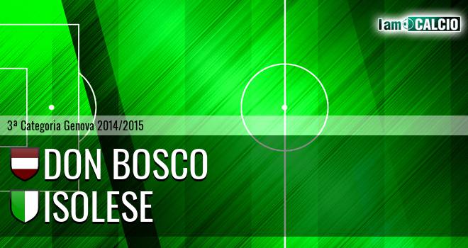 Don Bosco - Isolese