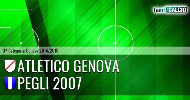 Atletico Genova - Pegli 2007