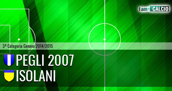 Pegli 2007 - Isolani