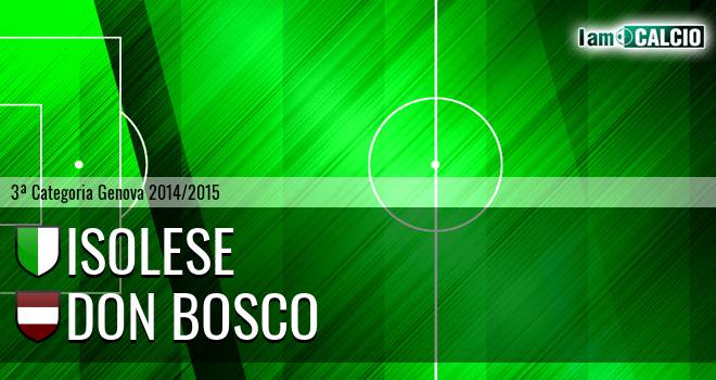 Isolese - Don Bosco