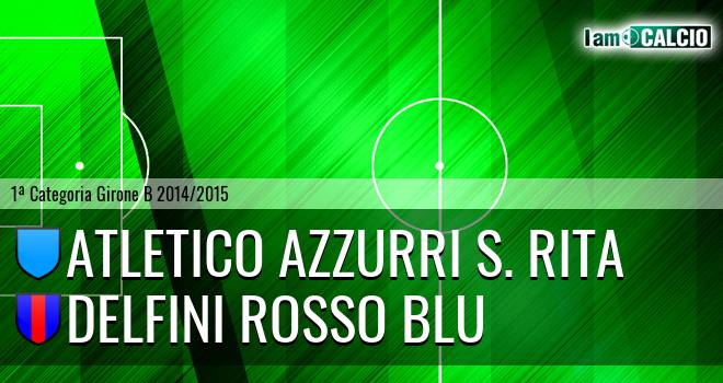 Atletico Azzurri S. Rita - Delfini Rosso Blu