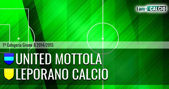 United Mottola - Leporano Calcio