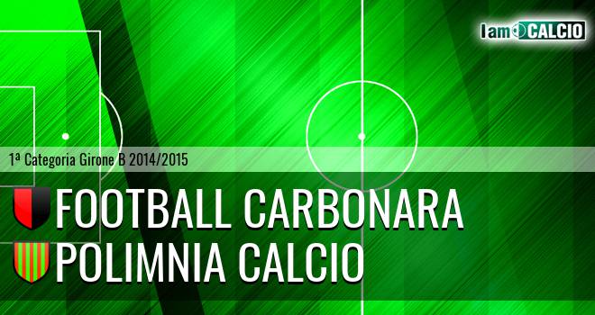 Football Carbonara - Polimnia