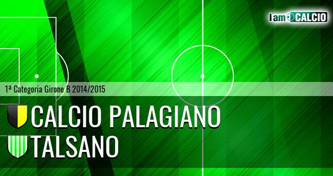 Calcio Palagiano - Talsano