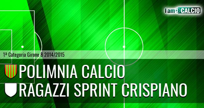 Polimnia - Ragazzi Sprint Crispiano