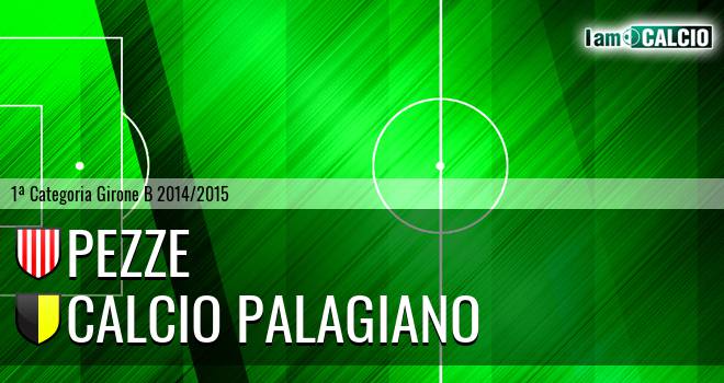 Pezze - Calcio Palagiano