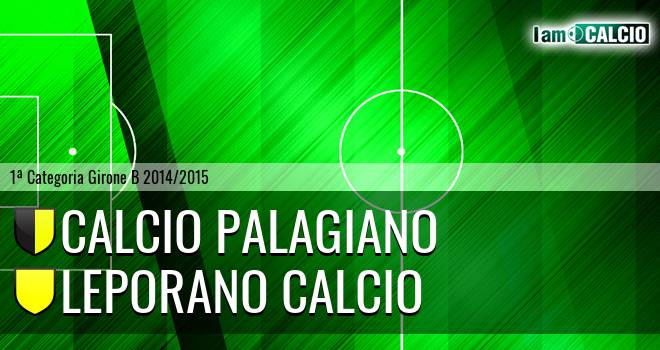 Calcio Palagiano - Leporano Calcio