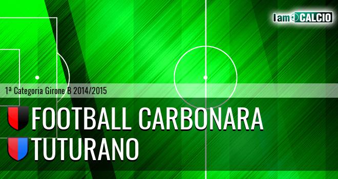 Football Carbonara - Tuturano