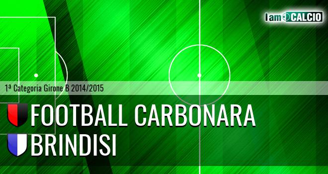 Football Carbonara - Brindisi