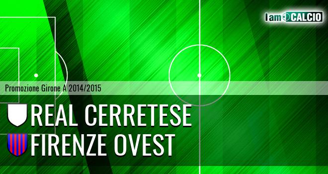 Real Cerretese - Firenze Ovest