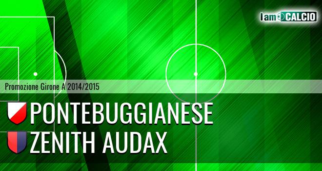 Pontebuggianese - Zenith Audax