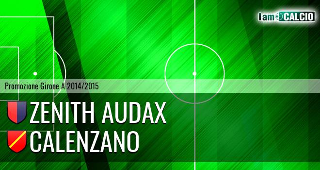 Zenith Audax - Calenzano