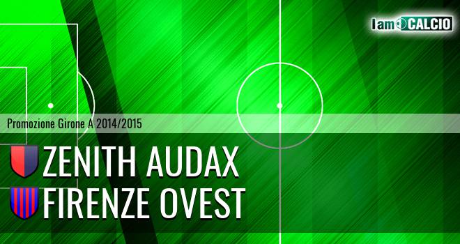 Zenith Audax - Firenze Ovest