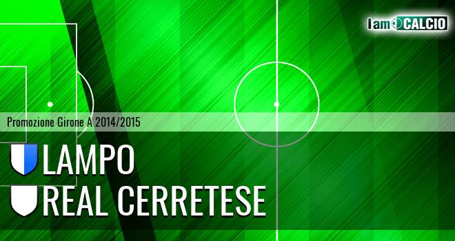 Lampo 1919 - Real Cerretese