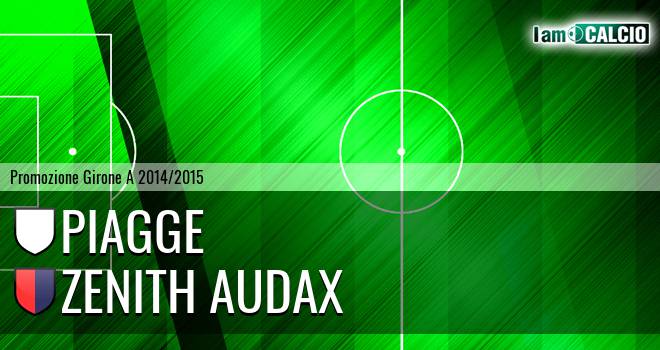 Piagge - Zenith Audax