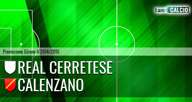 Real Cerretese - Calenzano